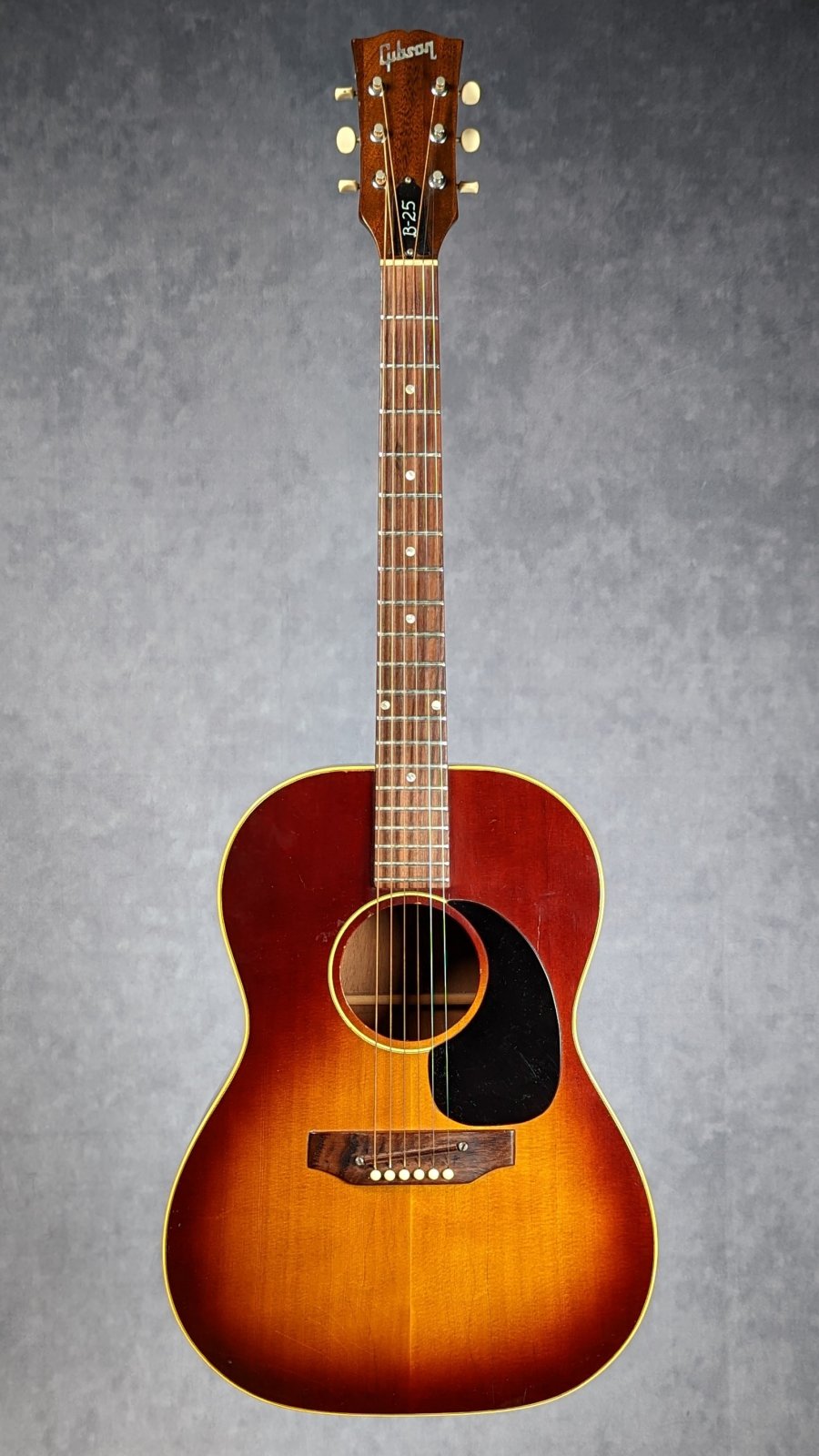 1969-70 Gibson B-25