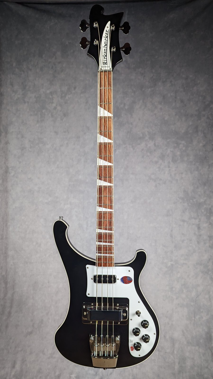 ベース Rickenbacker 4003 Jetglo Rickenbacker 4003 JetGlo - Swing City Music
