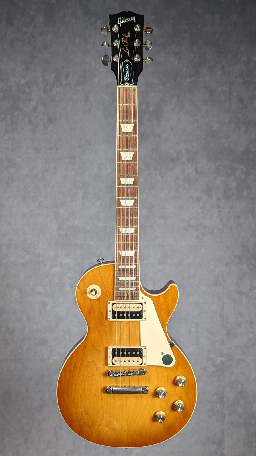 2020 Gibson Les Paul Classic - Honeyburst