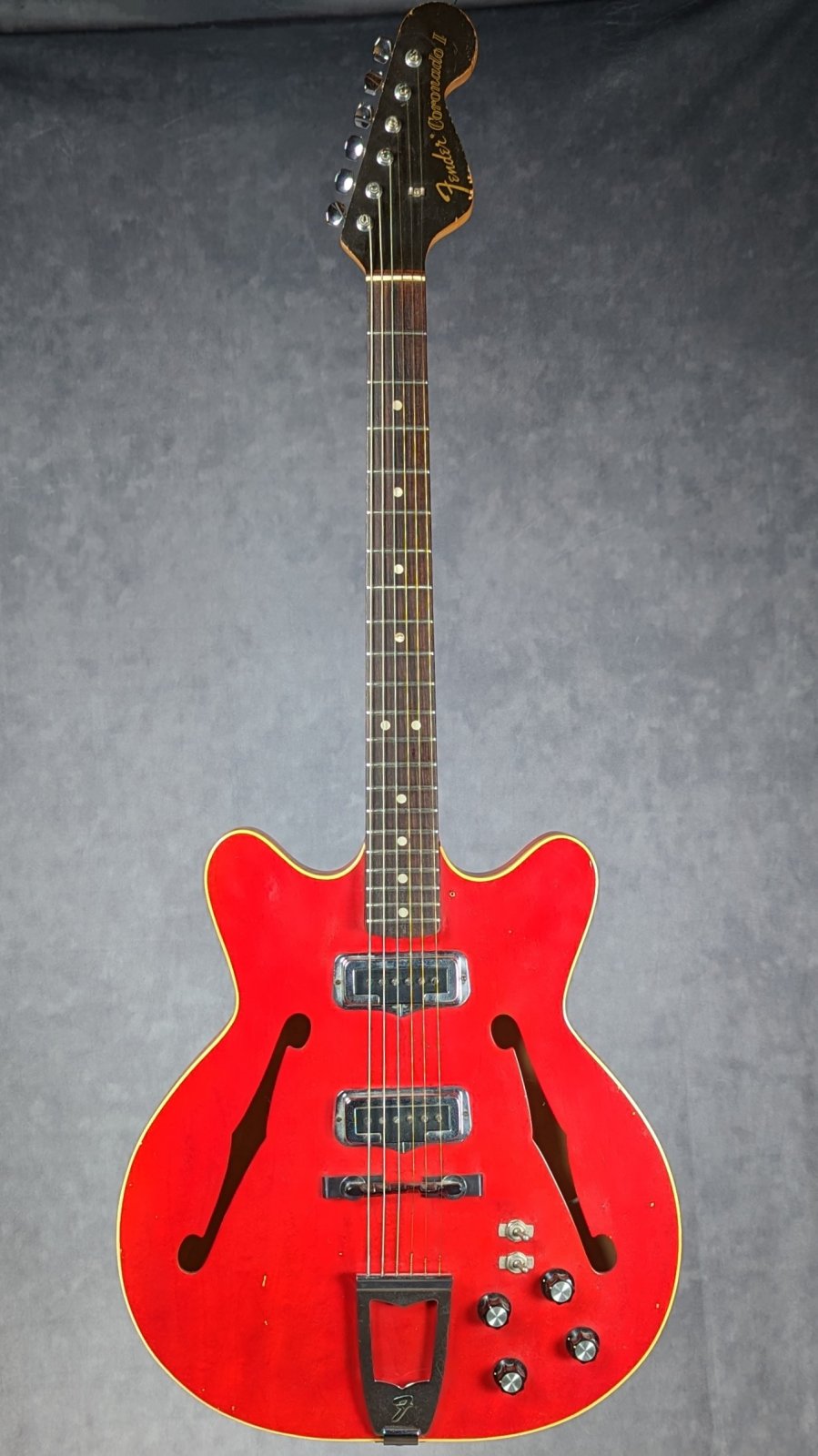1966年 Fender coronado Ⅰ　改造されている、、、 1966 Fender Coronado I - Modified