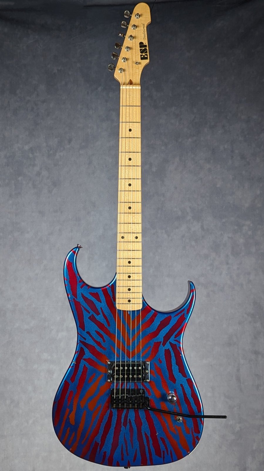 ESP Franken-caster
