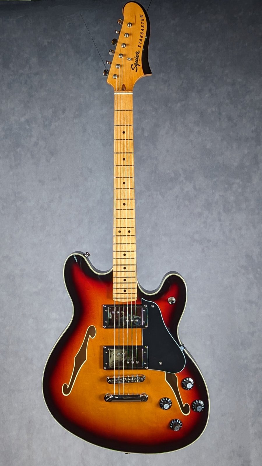 Amazon.com: Squier Classic Vibe Starcaster Electric Guitar