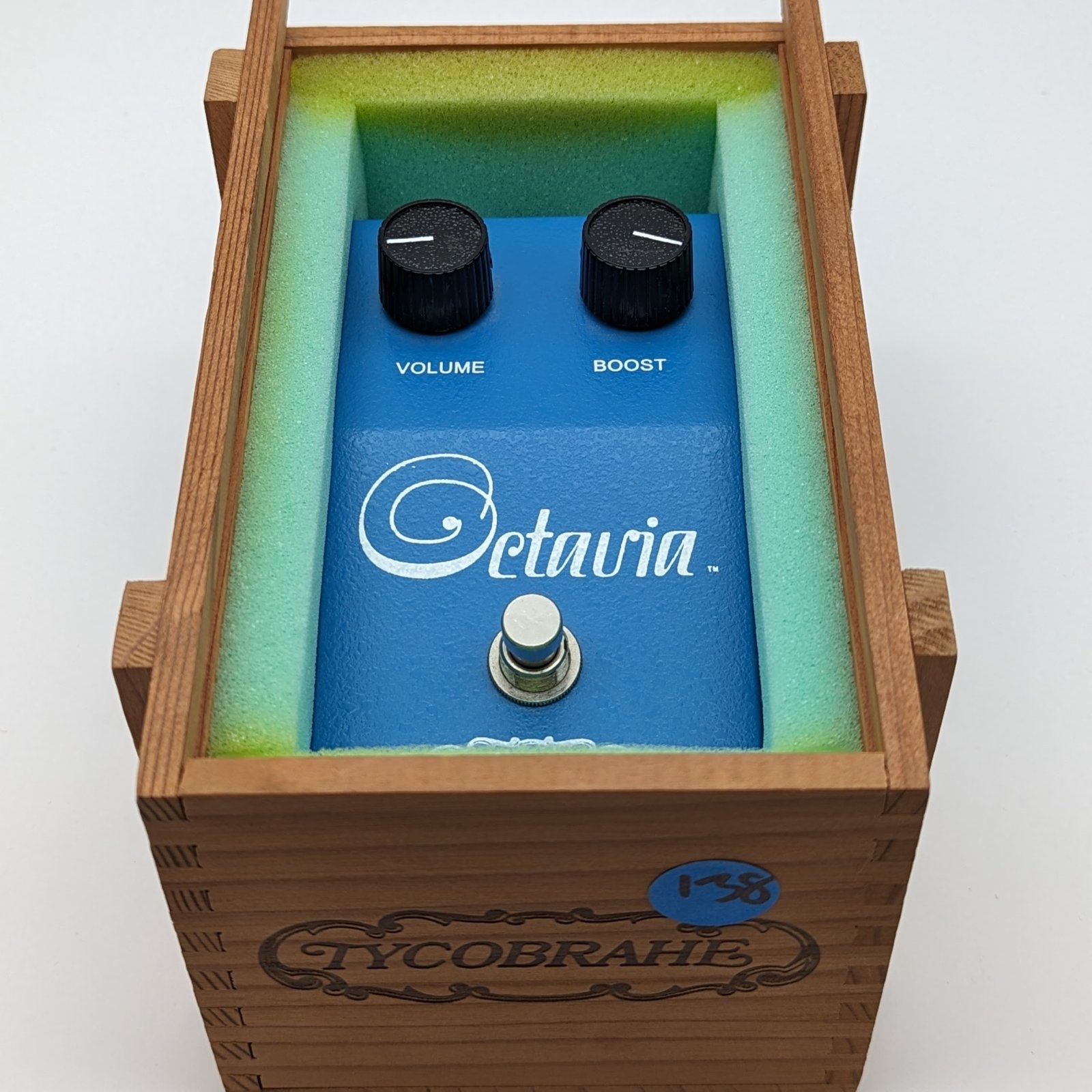 Used Chicago Iron Tycobrahe Octavia