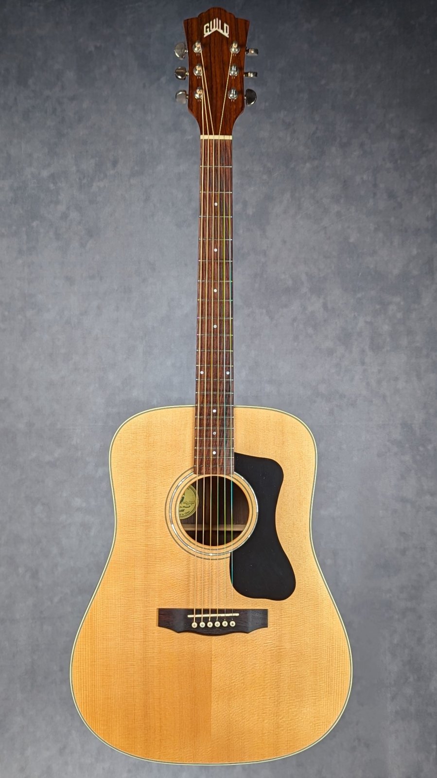 Used Guild D-150NAT