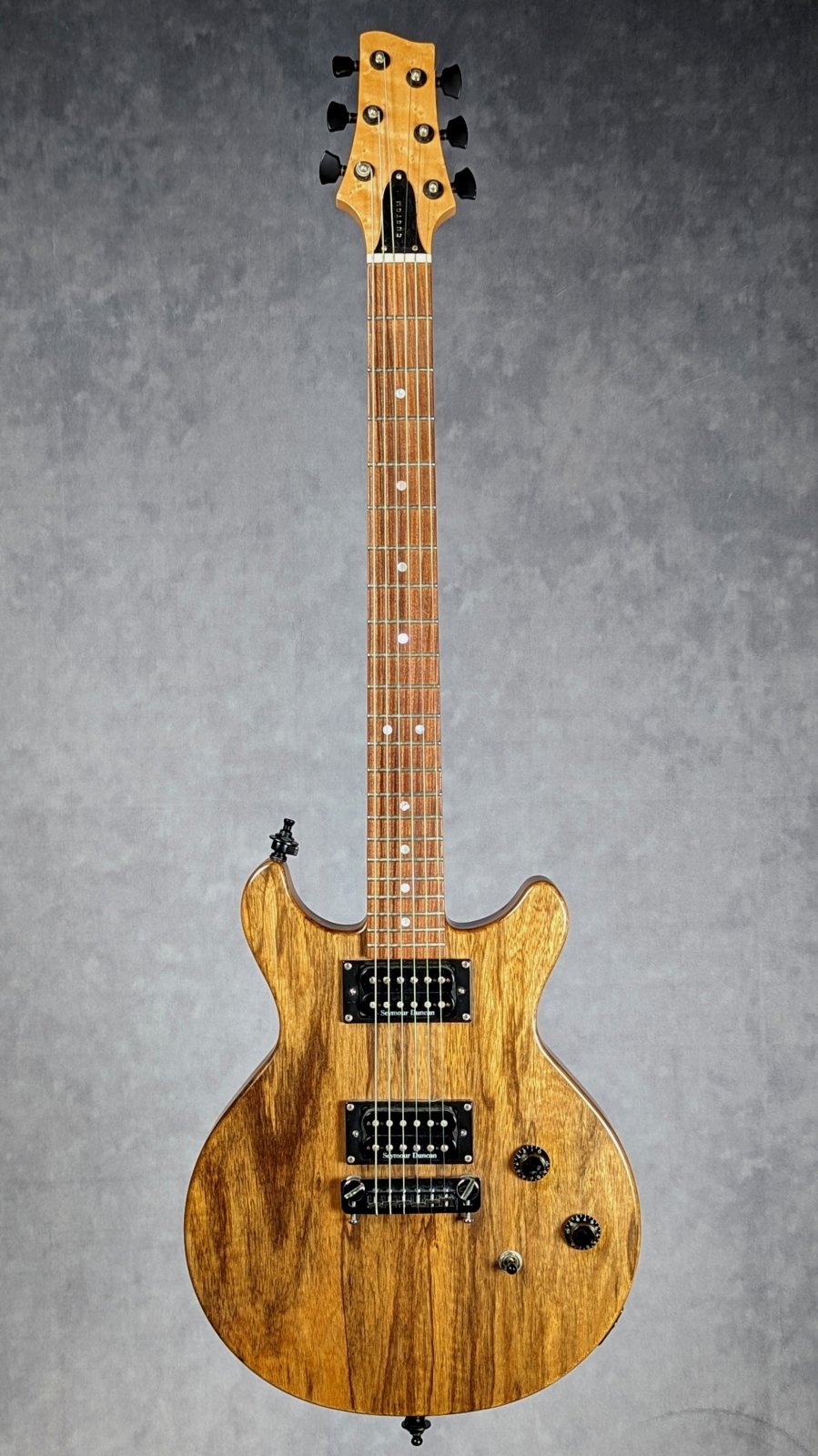 Used Warmoth Parts Guitar