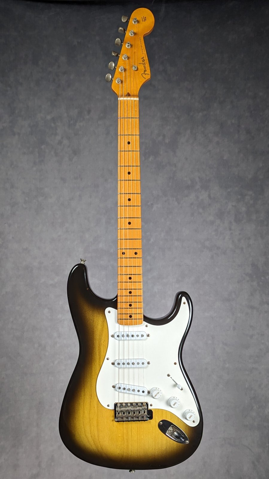 Fender Custom Shop 1991 ’71 Stratcaster 1991 Fender Custom Shop '71 Reissue Stratocaster Natural