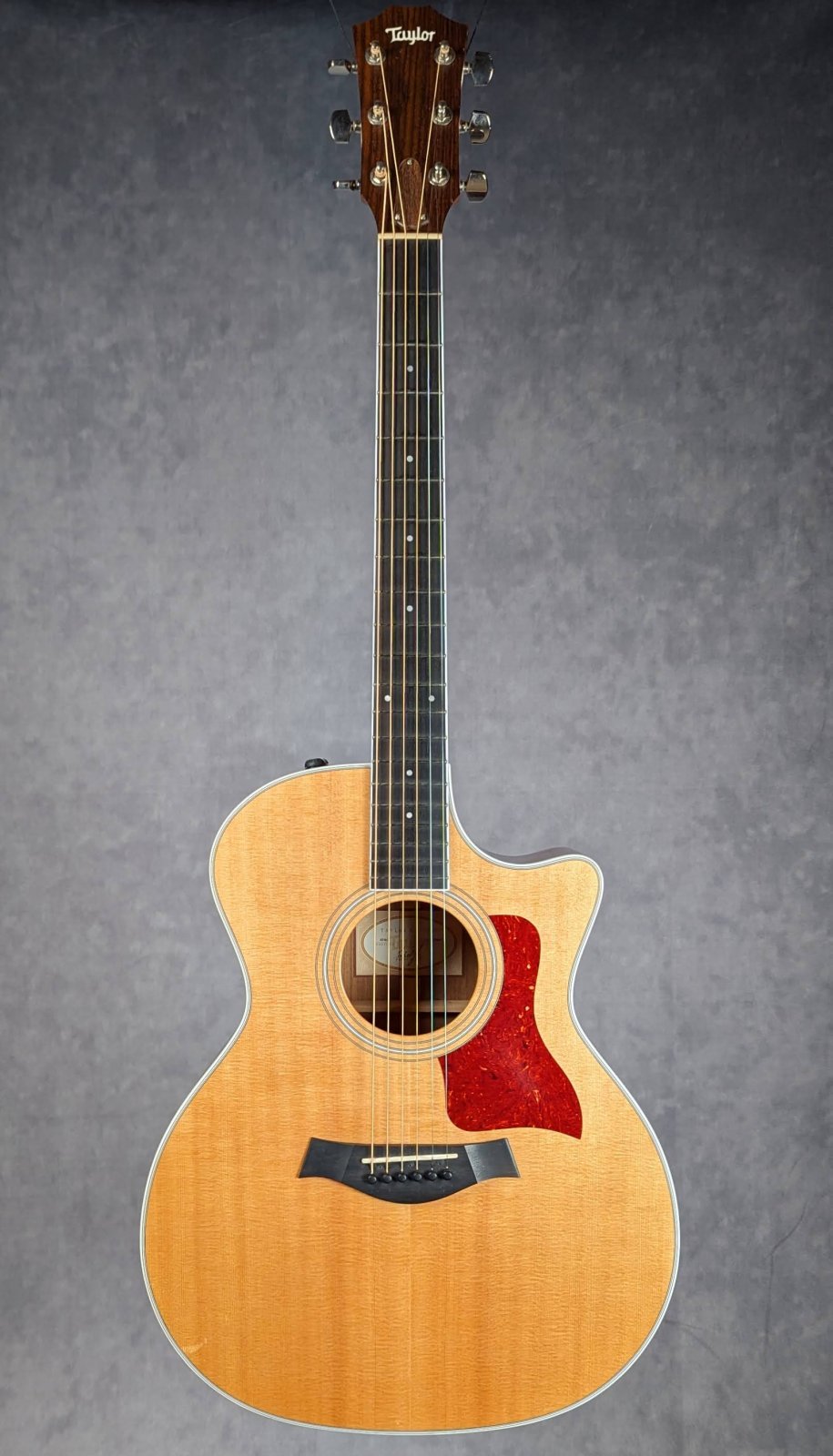 新作商品 2015 Taylor ES2 - 414CE ギター