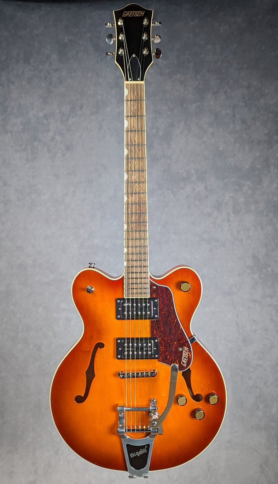 Gretsch G2622T Streamliner オレンジ Gretsch G2622T Streamliner Center Block with Bigsy - 2806100568