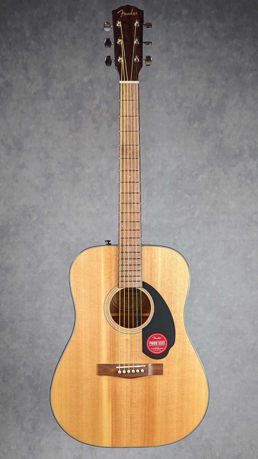 Fender CD-60S - 885978875757