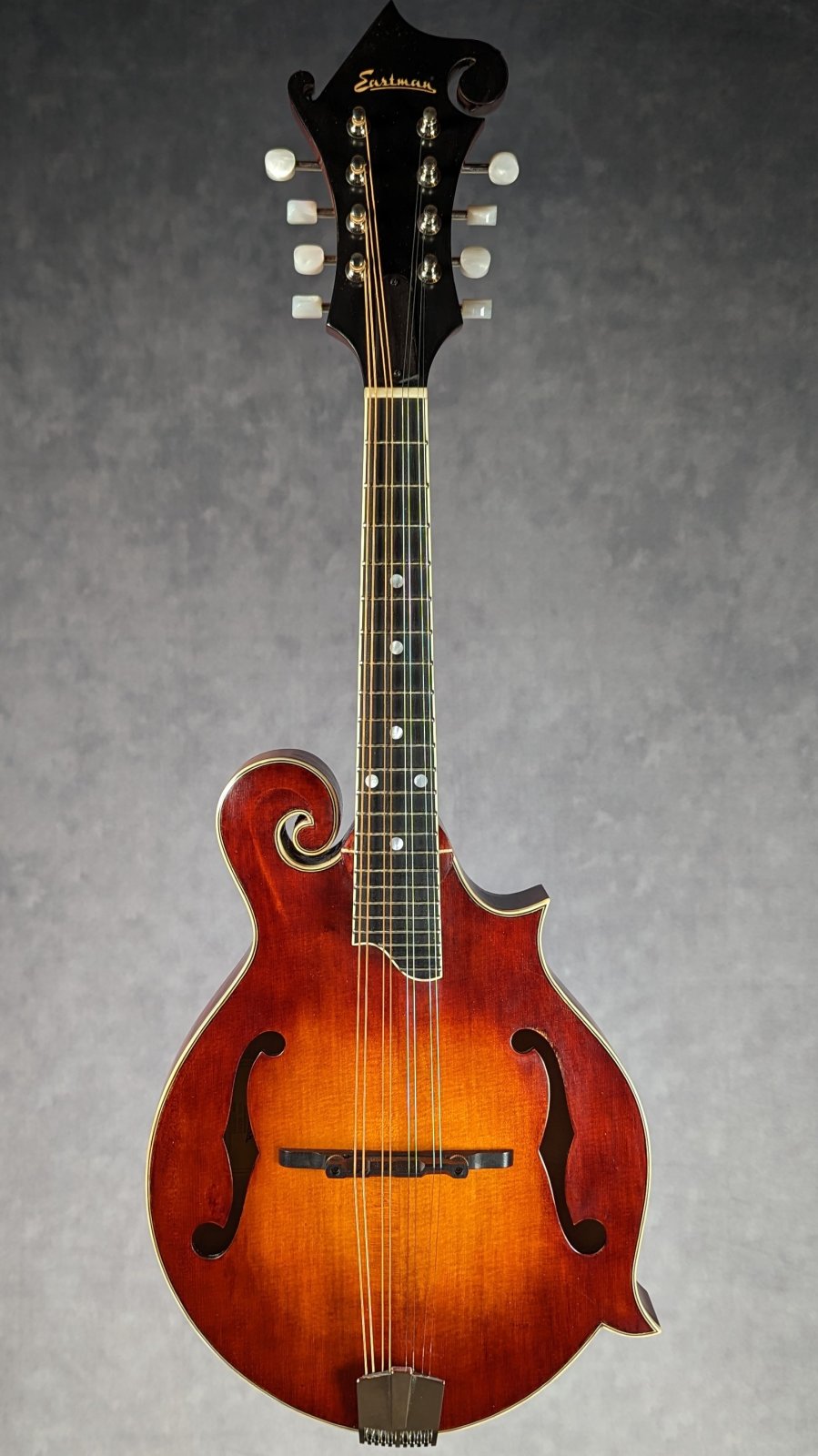 Eastman MD515 マンドリン Eastman MD515 Mandolin | Guitar Gallery | Music Shop MELB