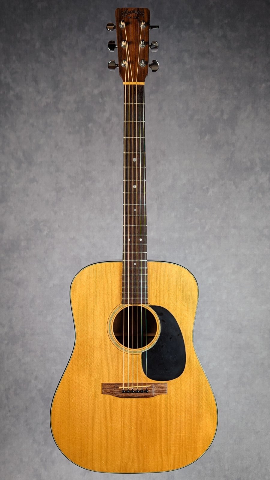 1980 Martin D-18