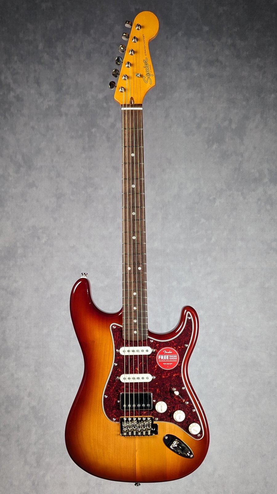 Squier Limited Edition Classic Vibe Stratocaster HSS