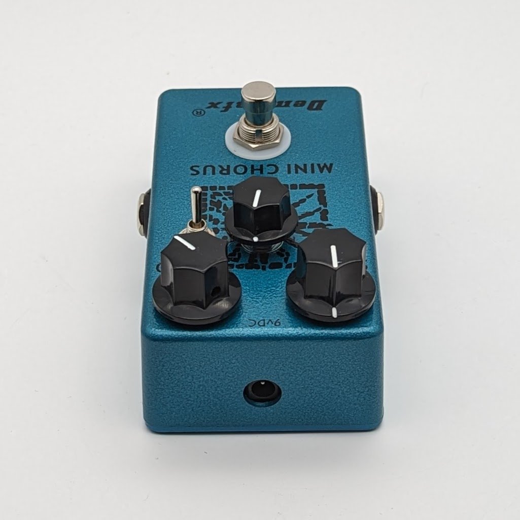 【中古】Demonfx Mini Chorus Used Demonfx Mini Chorus Effect Pedal | Guitar Center