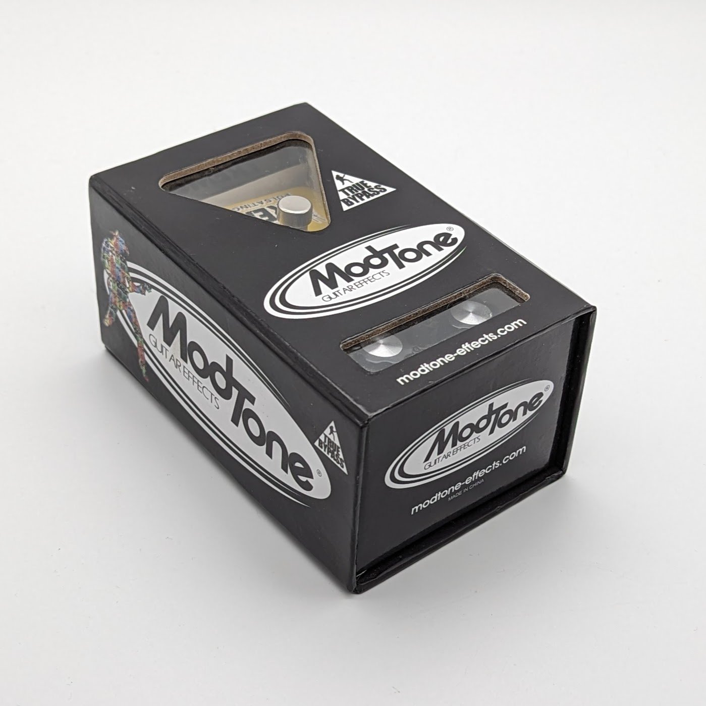 Used ModTone Tremor Pulsating Tremolo Pedal