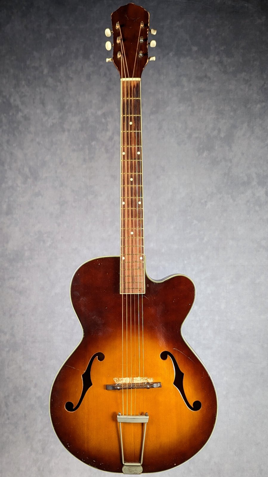 その他 CORDAY ZIGANE 1959 Kay 6950 Cutaway Leader