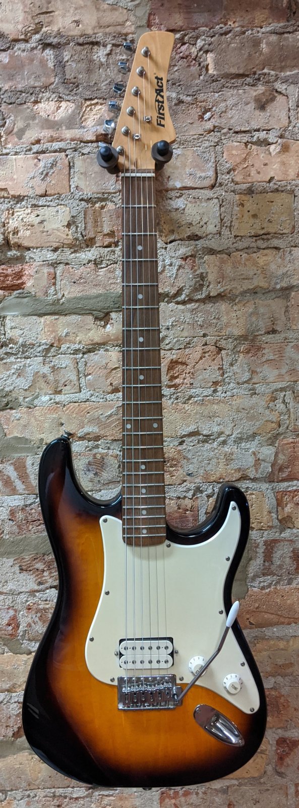 Used Electric Guitar