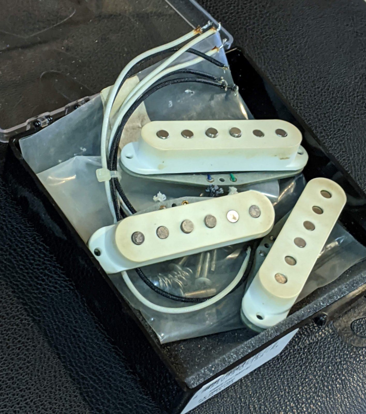 TOKAI silver star ピックアップ Tokai エレキギター用ピックアップ シングルコイル Guitar Parts