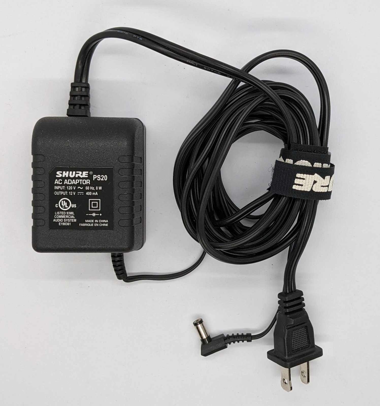 Used Shure SLX4 Wireless Receiver w/SLX1 Body Pack & SLX2 Wireless ...