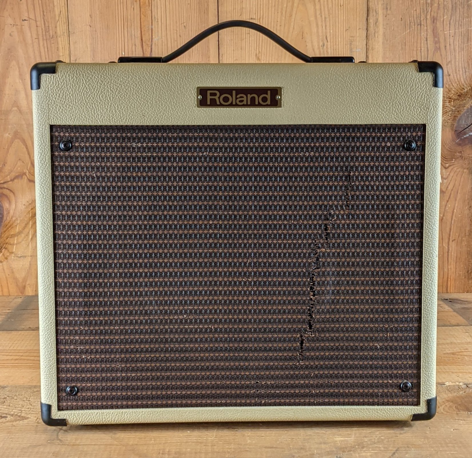 Used Roland BC30 Blues Cube