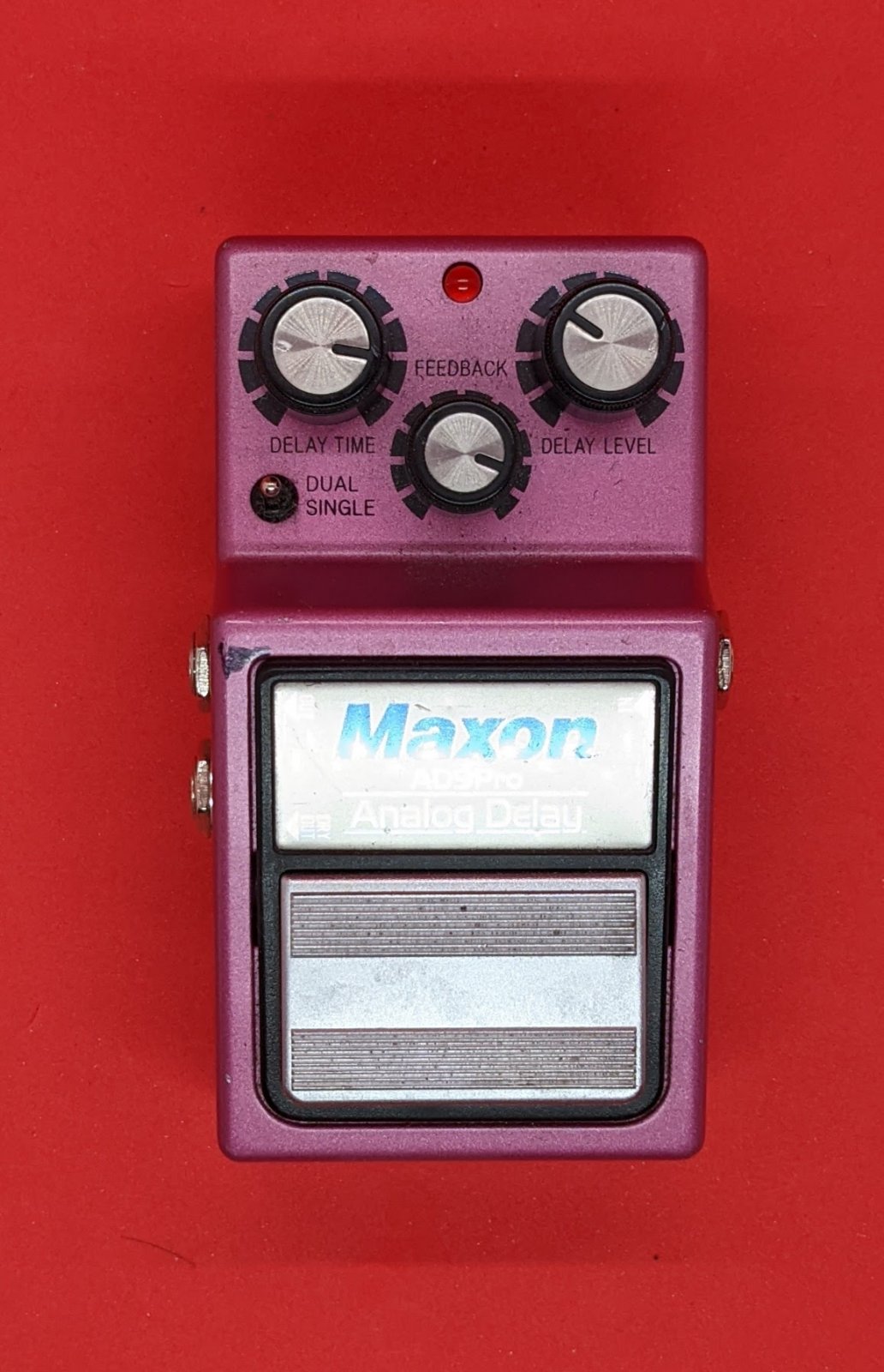 ギター Maxon AD9 Pro Analog Delay Maxon AD-9 Pro Analog Delay Guitar Effect Pedal — Truetone Music