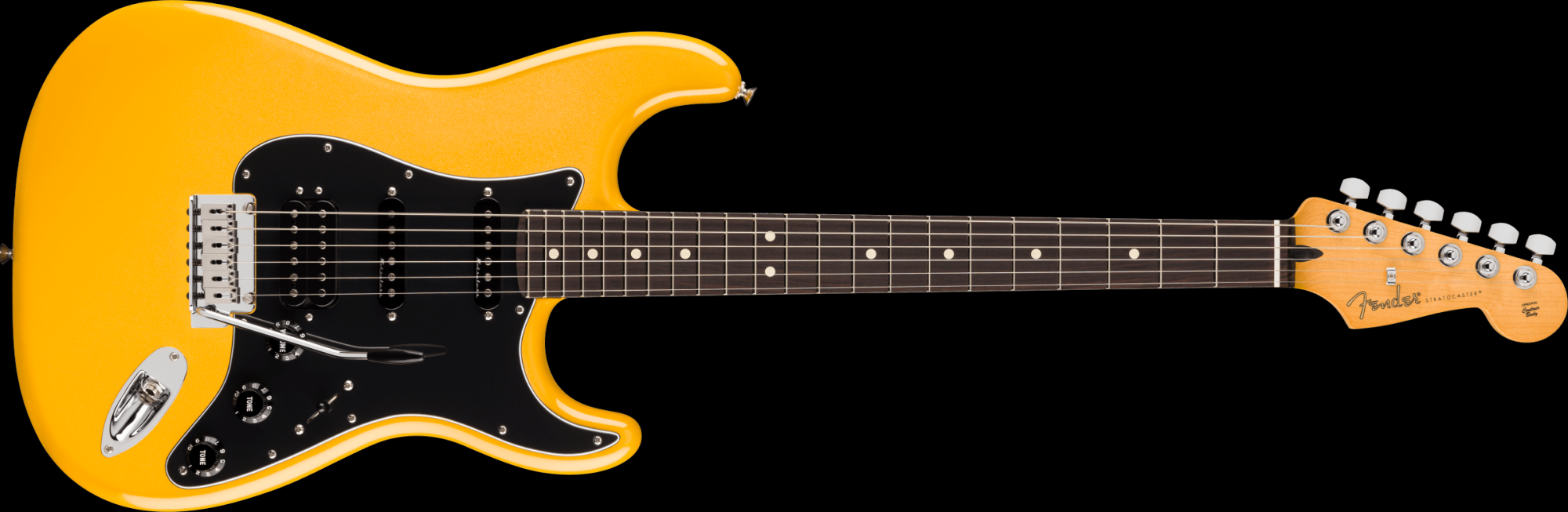 Fender Player II Modified Stratocaster HSS - Sunshine Yellow