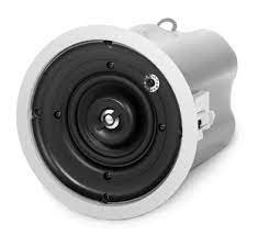 QSC AD-C42T 4 inch 2-Way Ceiling Speaker (Pair - White)