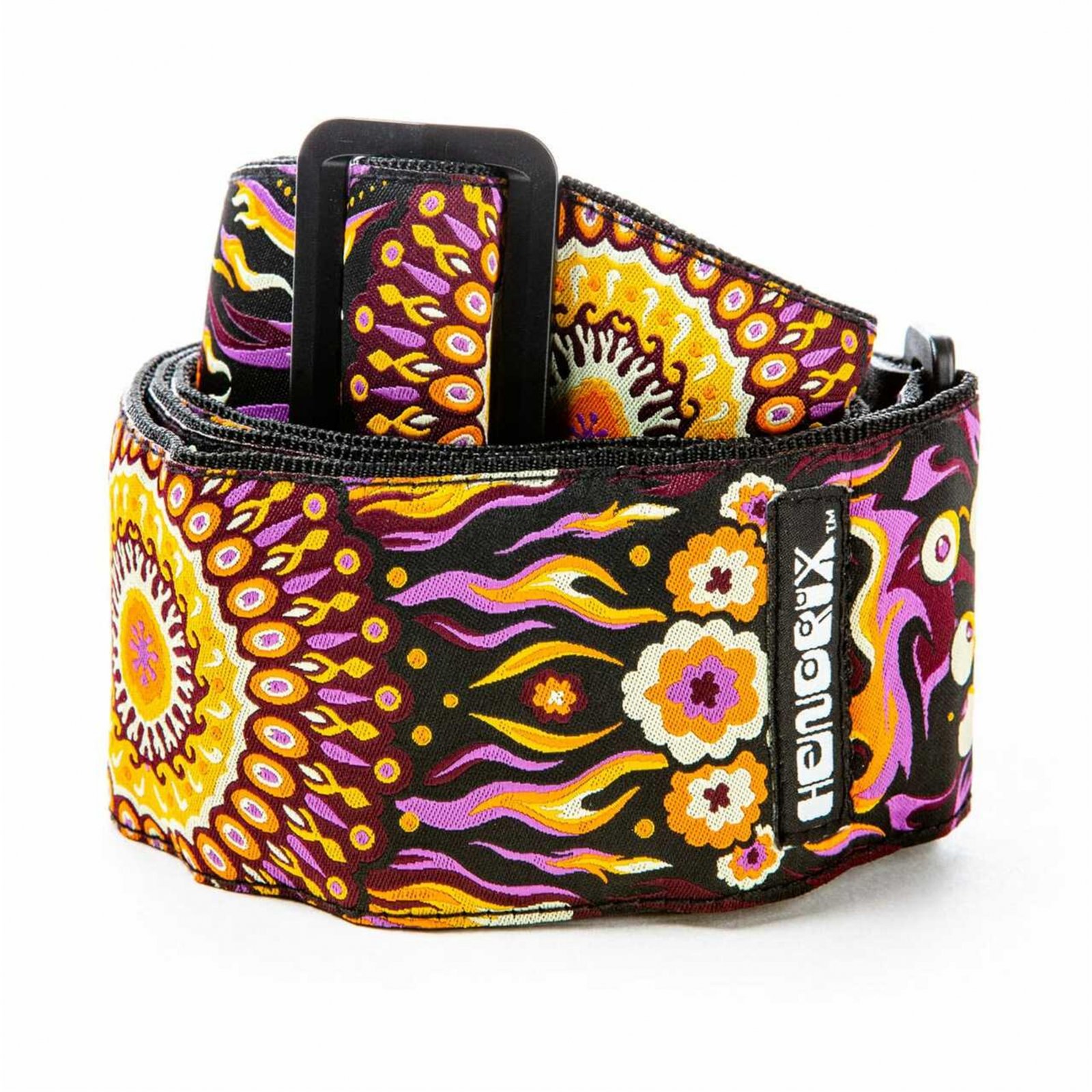 Dunlop JH11 JIMI HENDRIX™ MANDALA STRAP - 710137118812