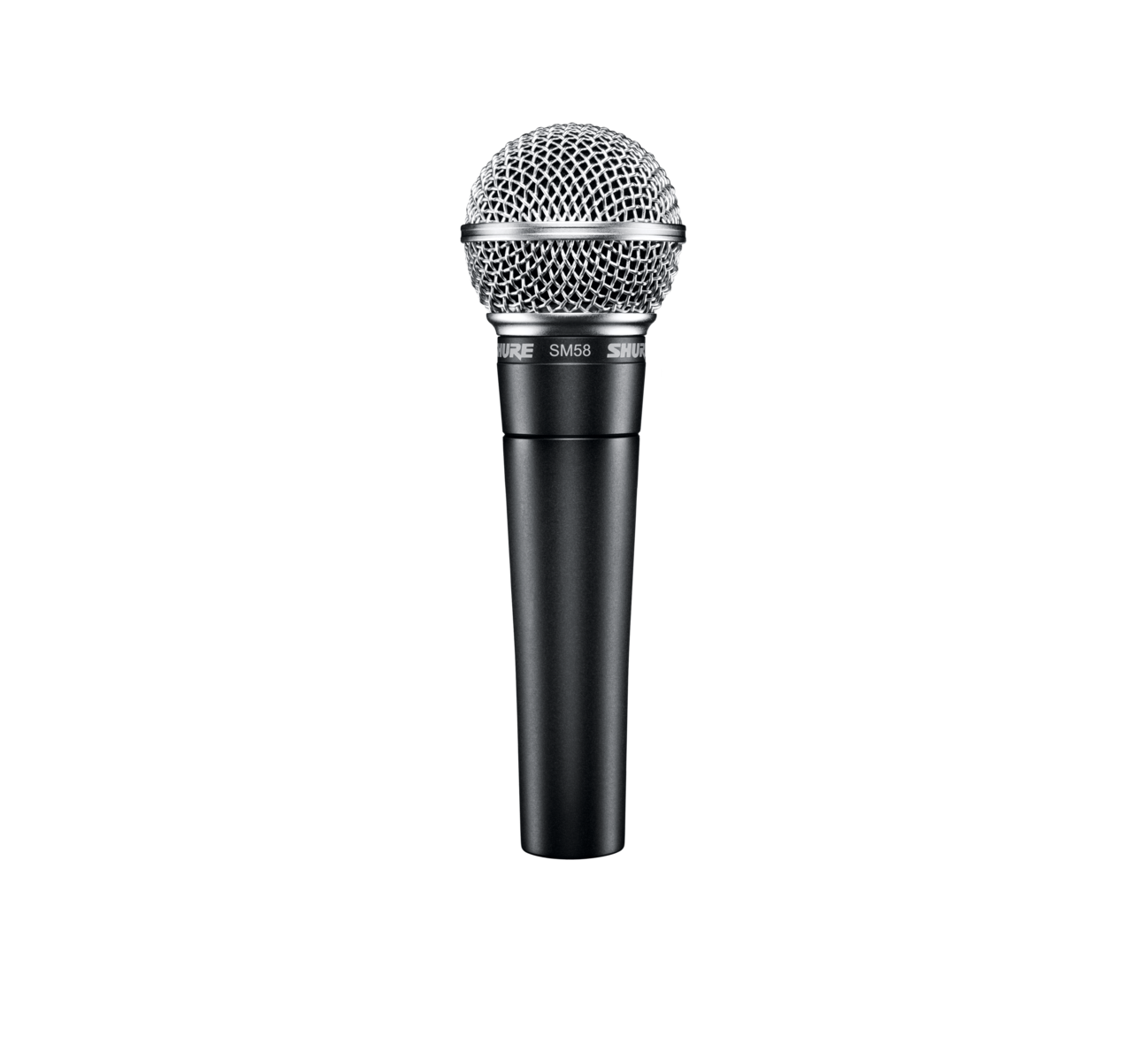 Shure SM58+X2u USB Digital Bundle - 042406167703