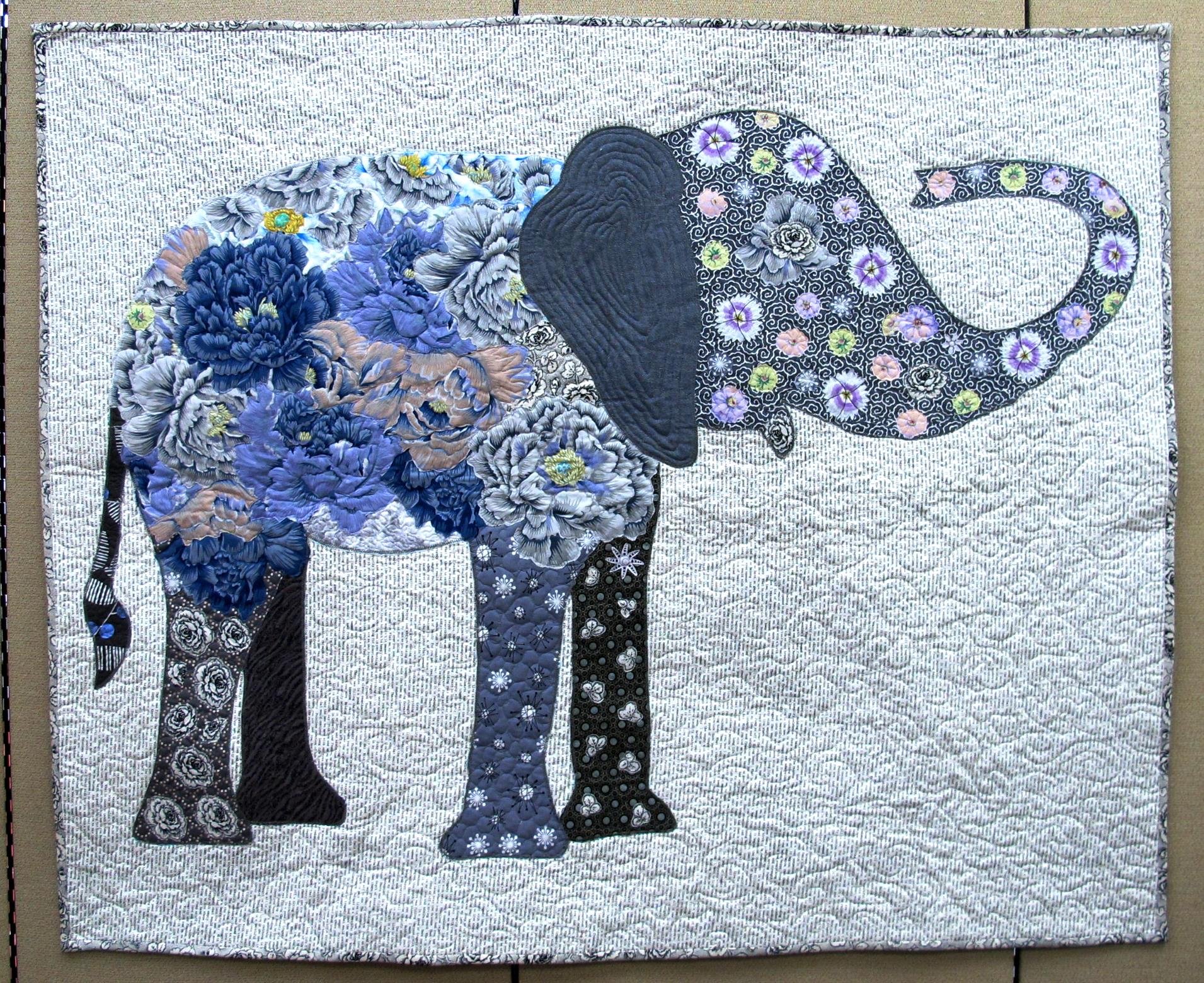 Collage Wall Hanging