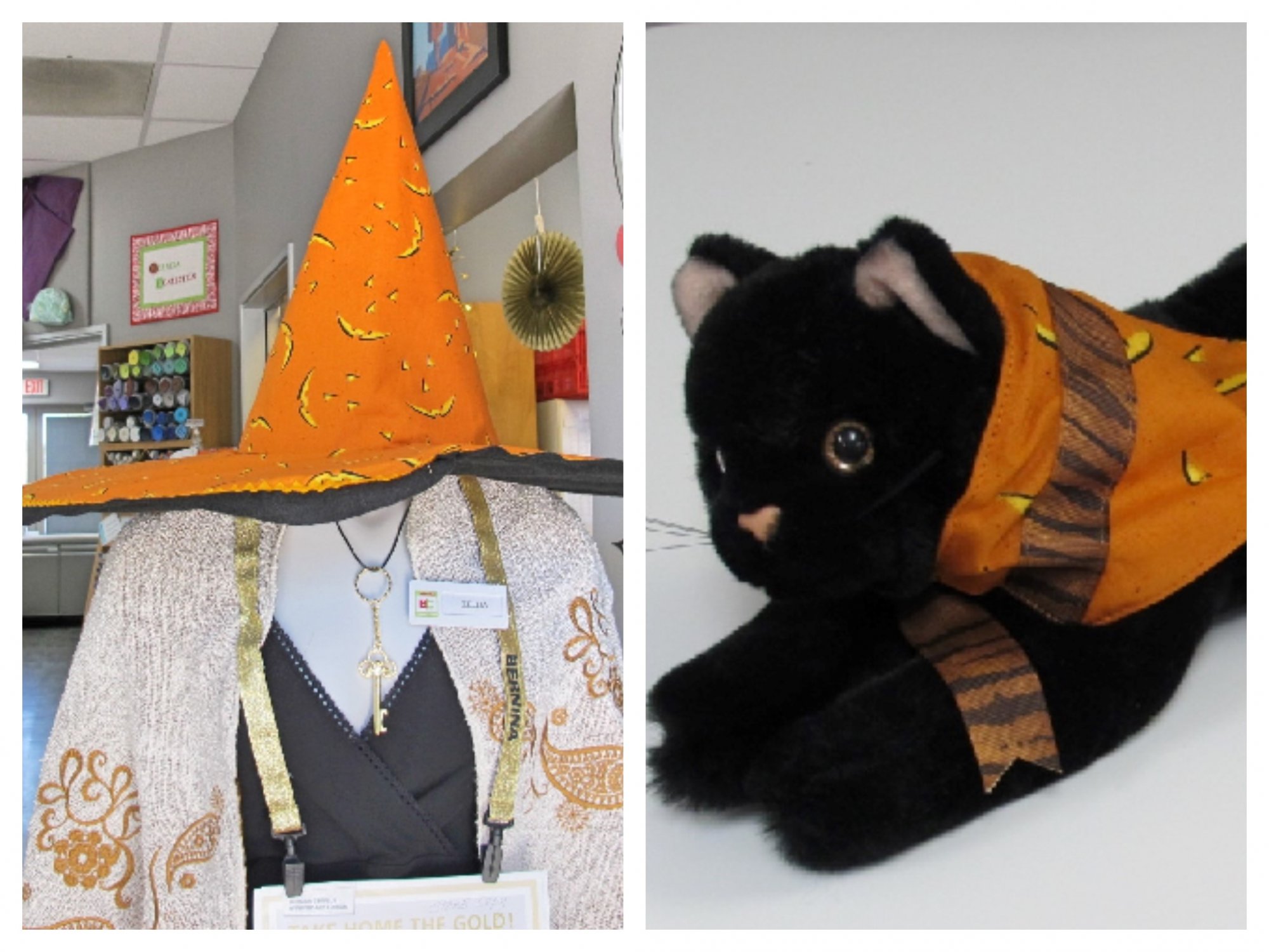 Create Your Own Halloween Costume