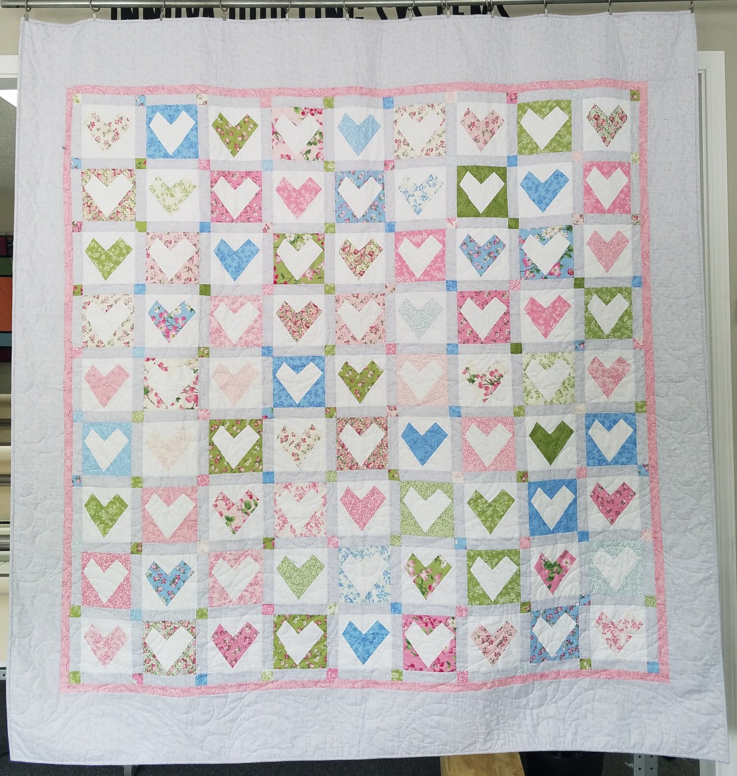 Wonky Heart