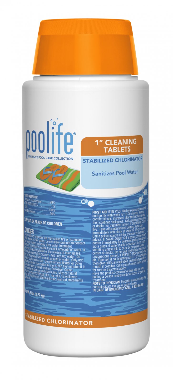 Poolife 1 Cleaning Tablets