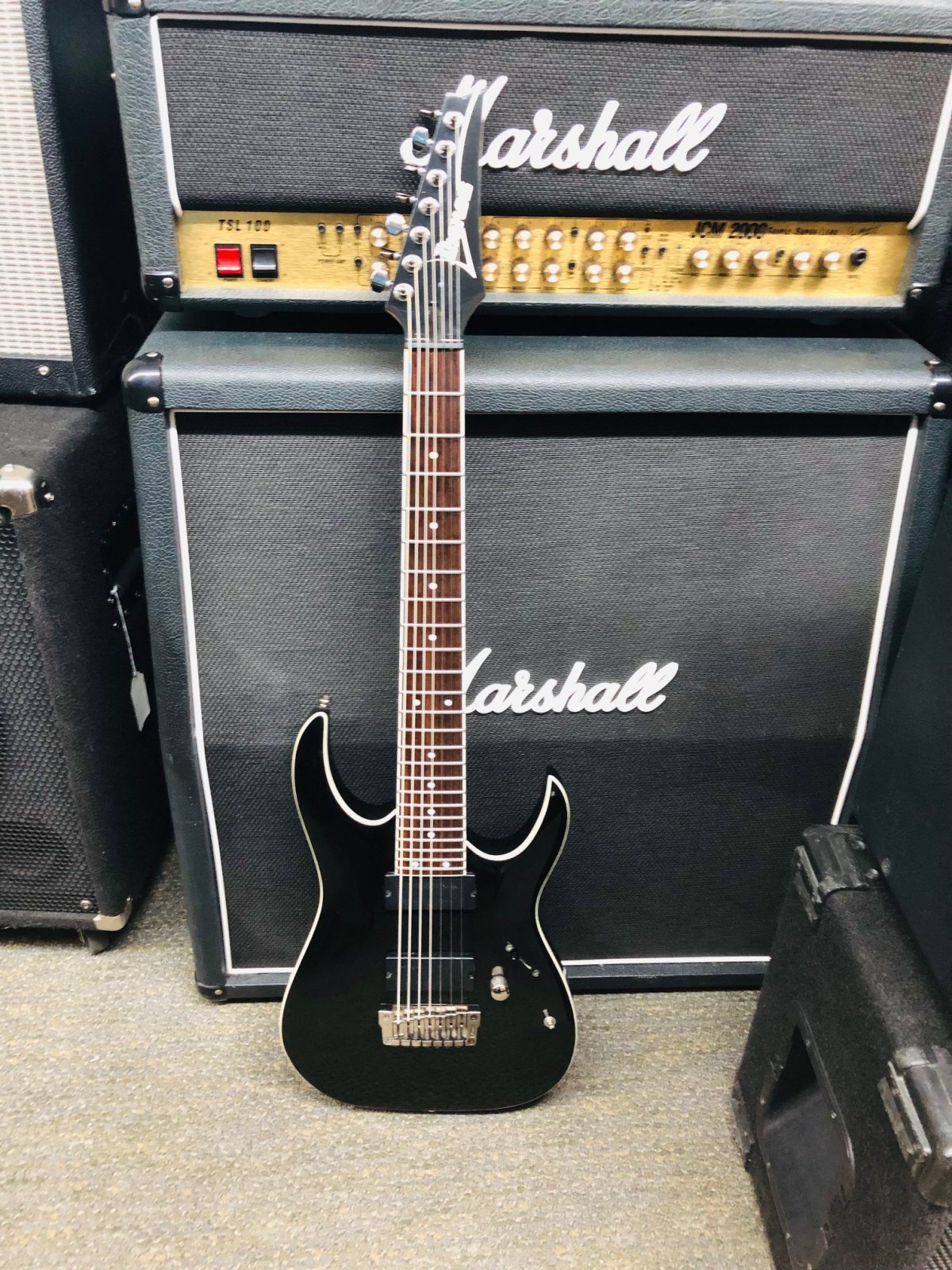 Ibanez RGA7 7String Electric Guitar