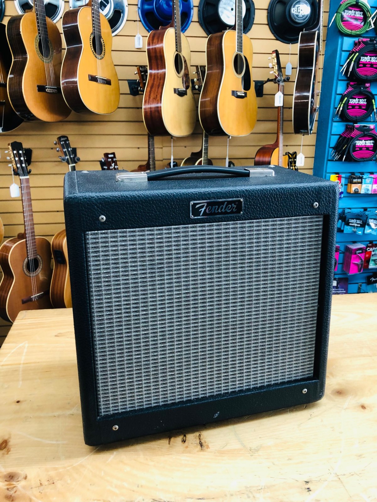 Fender Pro Junior Guitar Combo Amplifier