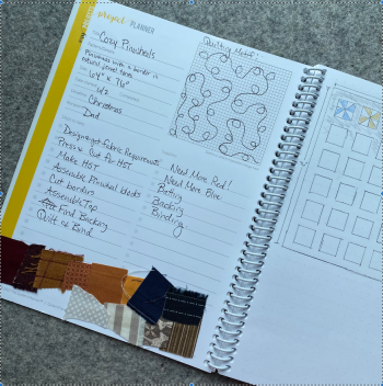 Watergirl Quilt Co. | The Quilter's Planner 2022