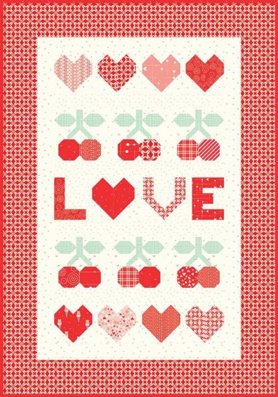 This is Love Quilt Kit