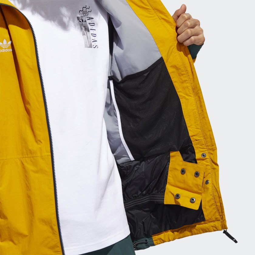 Adidas 10k DNA Snowboard Jacket