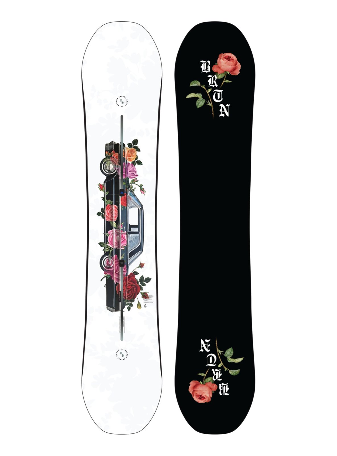 Burton Talent Scout Snowboard 2023