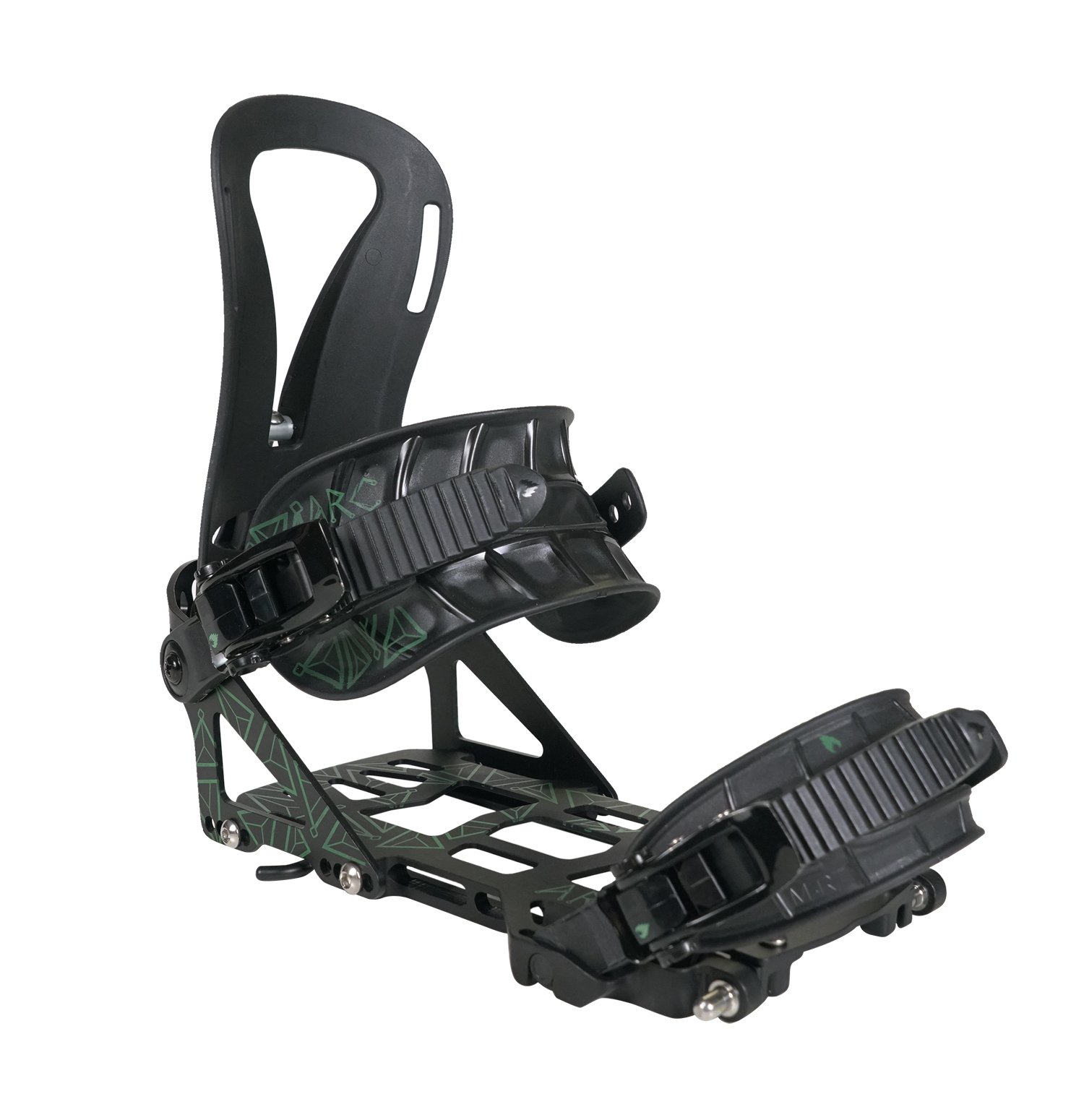 Vert Pucks - Spark R&D