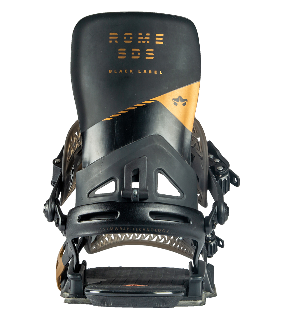 rome black label bindings