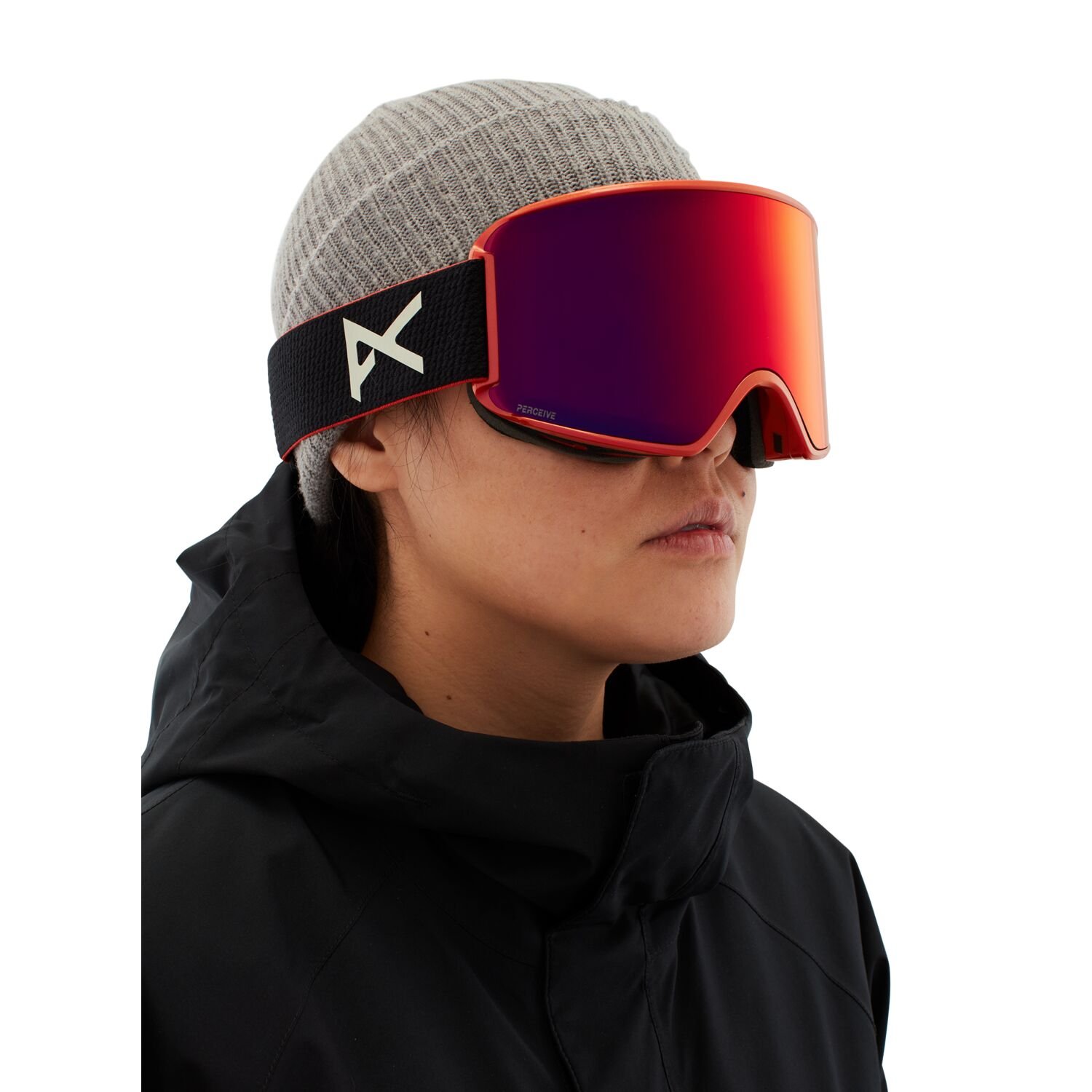 Anon WM3 w/Spare Lens Snowboard Goggle