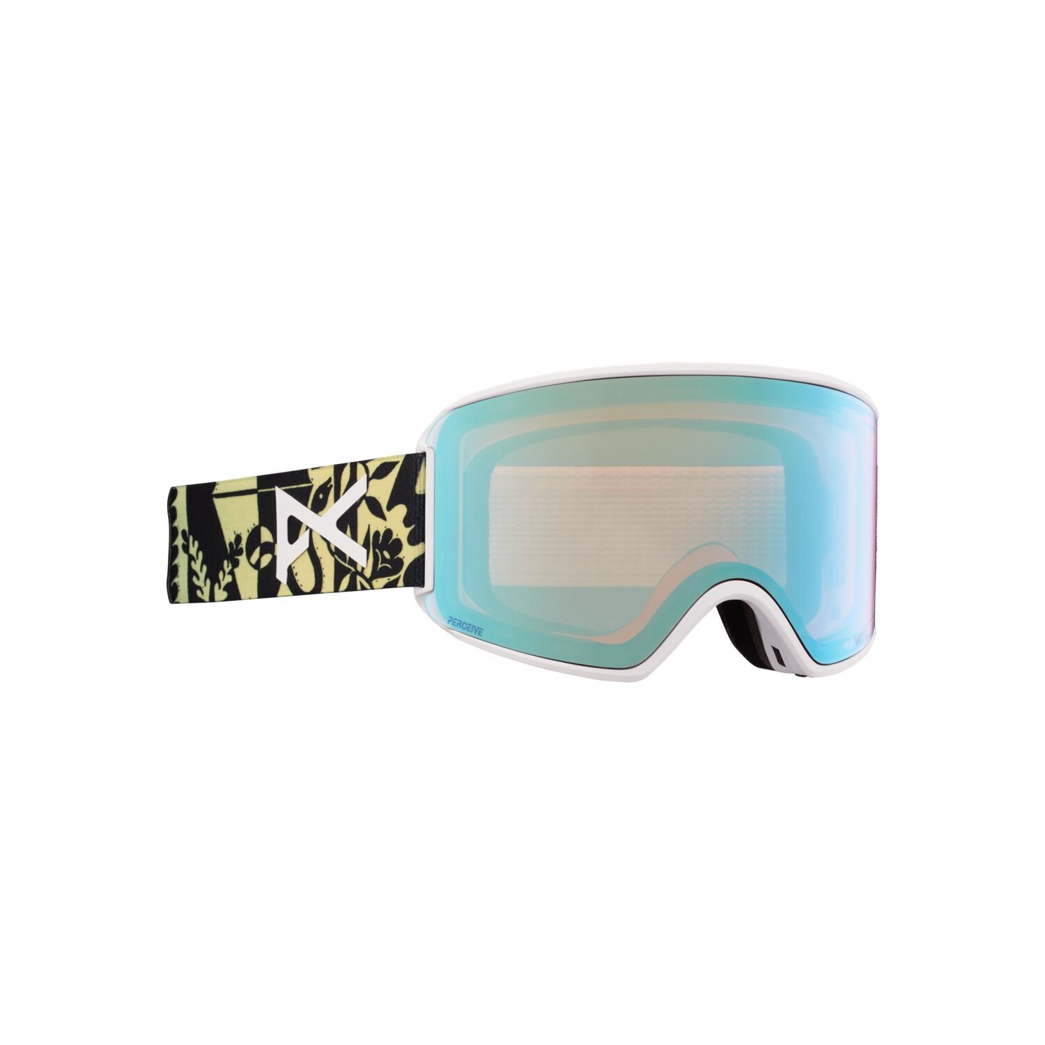 人気ランキング WM3 Anon w/Spare Goggle Snowboard Lens スキー・スノーボードアクセサリー