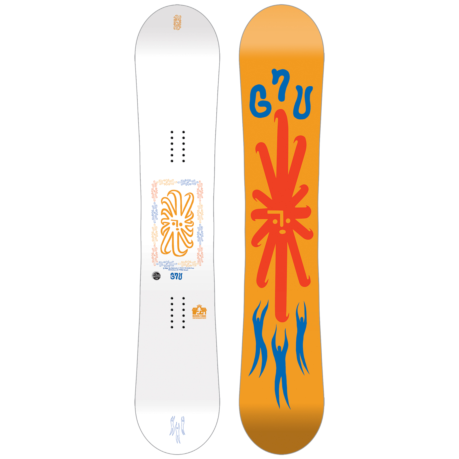 スノーボード GNU HEAD SPACE20-21 152cm Gnu Headspace Snowboard – Eastern Boarder