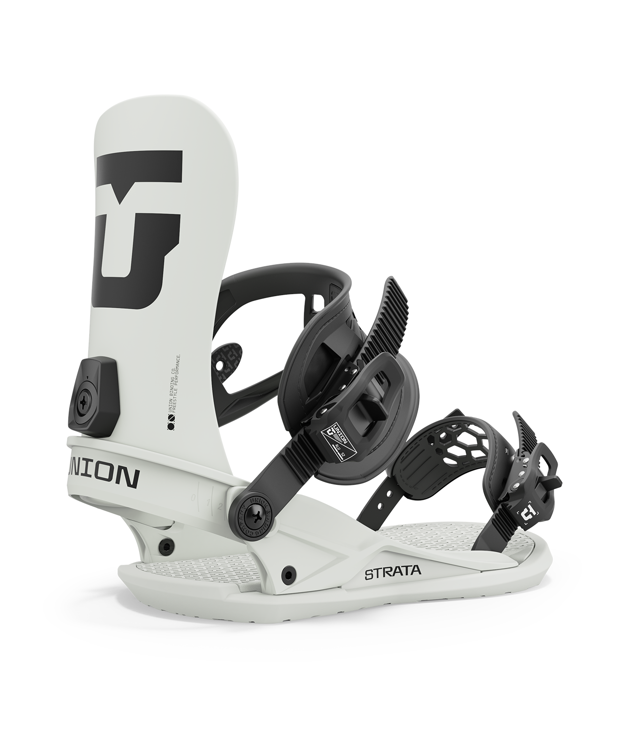 Union Strata Snowboard Bindings 2025 (Multiple Color Options)