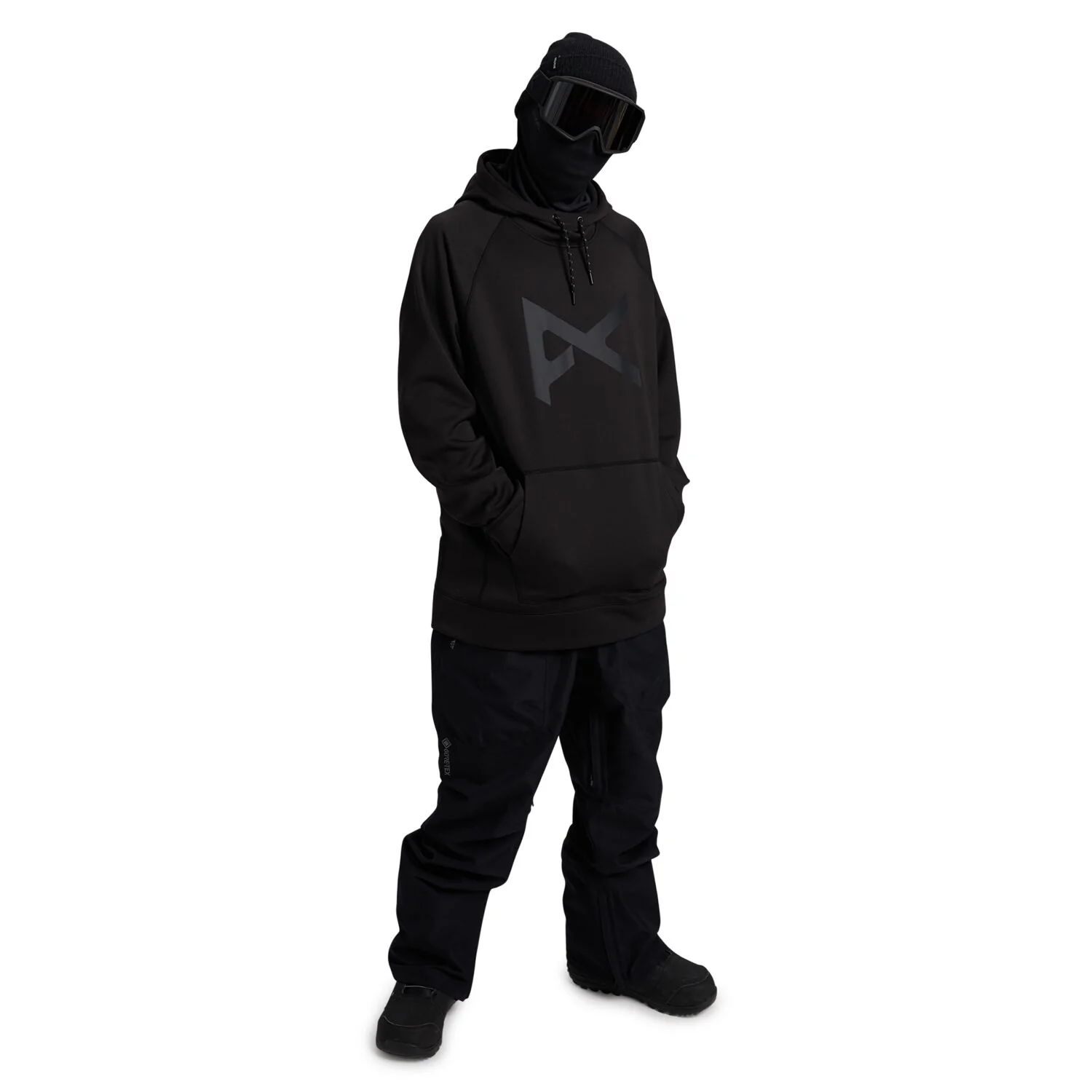 Anon MFI Pullover Hoodie 2025 (Multiple Color Options)