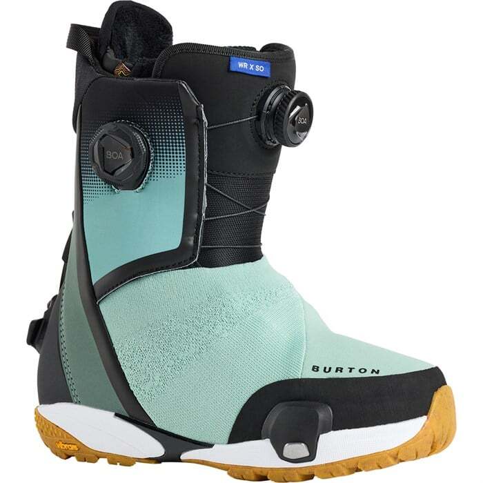 Women's Step On