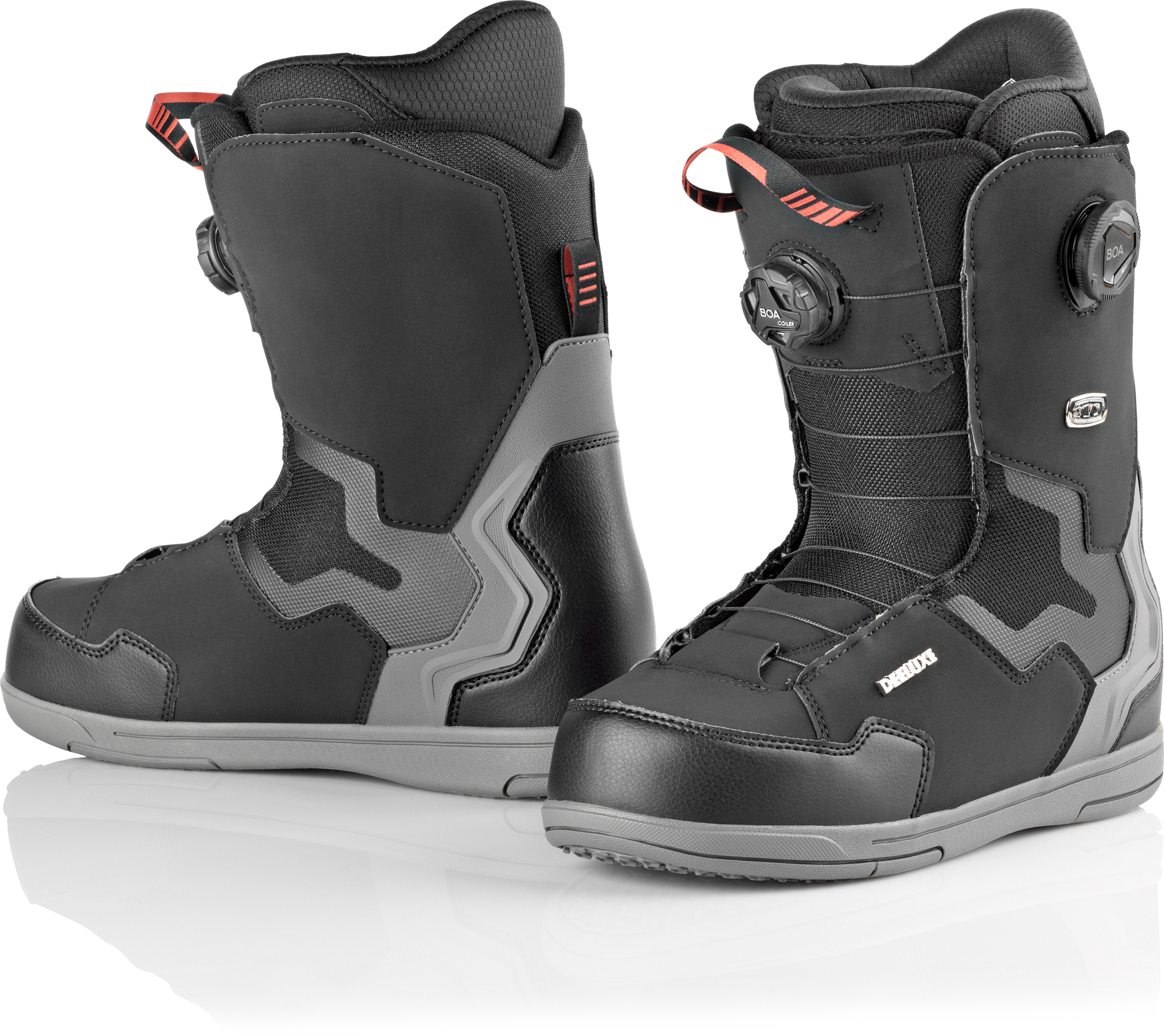 Deeluxe ID Dual BOA Snowboard Boots 2025 (Multiple Color