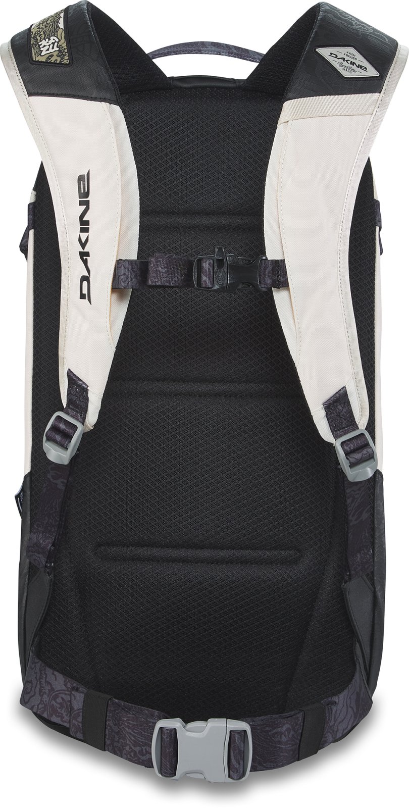 スノーボード Dakine Team Heli Pack 12l Kazu Kokubo Dakine Team Heli Pack 12L - Kazu Kokubo, One Size, Kazu