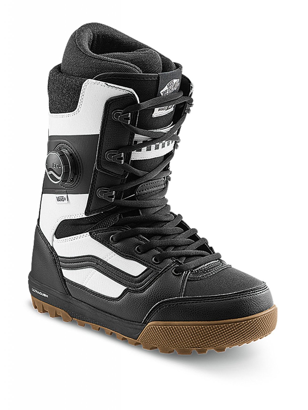 vans snowboard boots 10.5