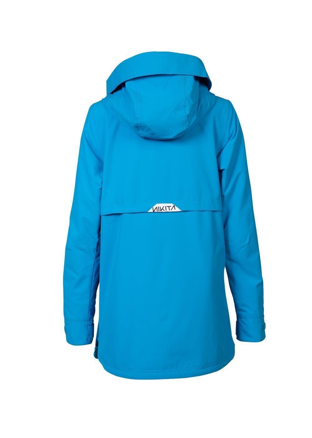 Nikita Hemlock Pullover Jacket